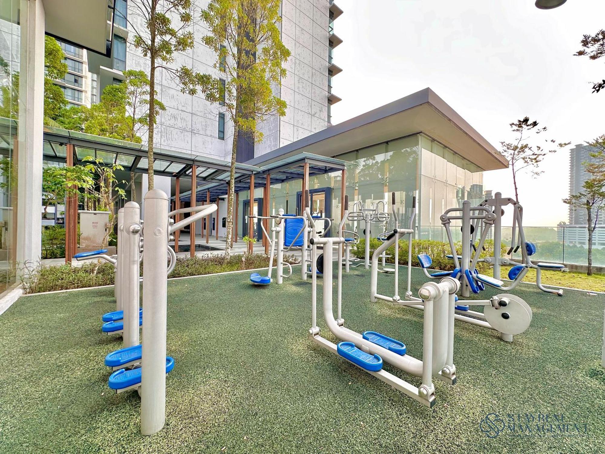 Grand Medini Residence Nusajaya By Stayrene Luaran gambar