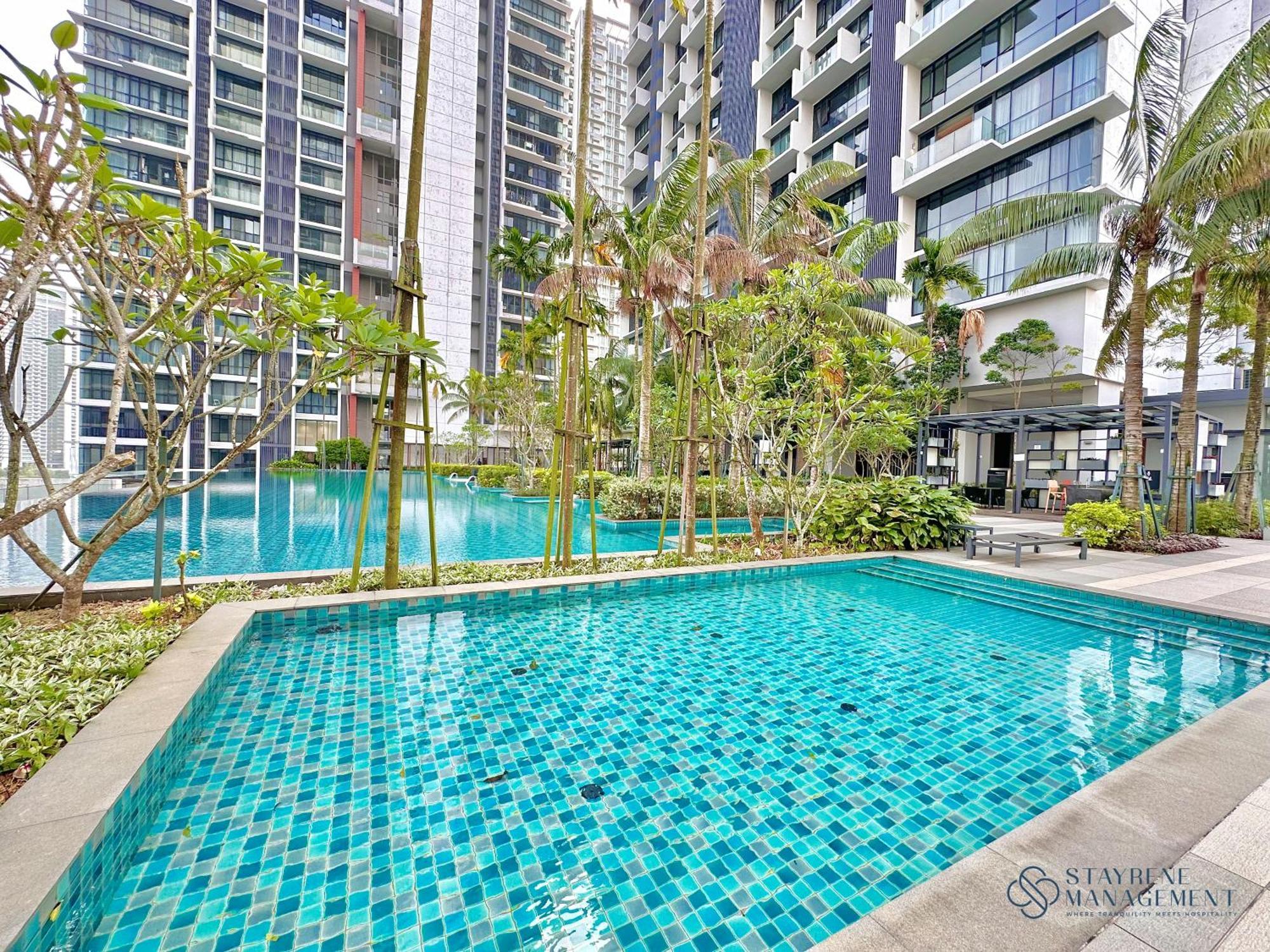 Grand Medini Residence Nusajaya By Stayrene Luaran gambar