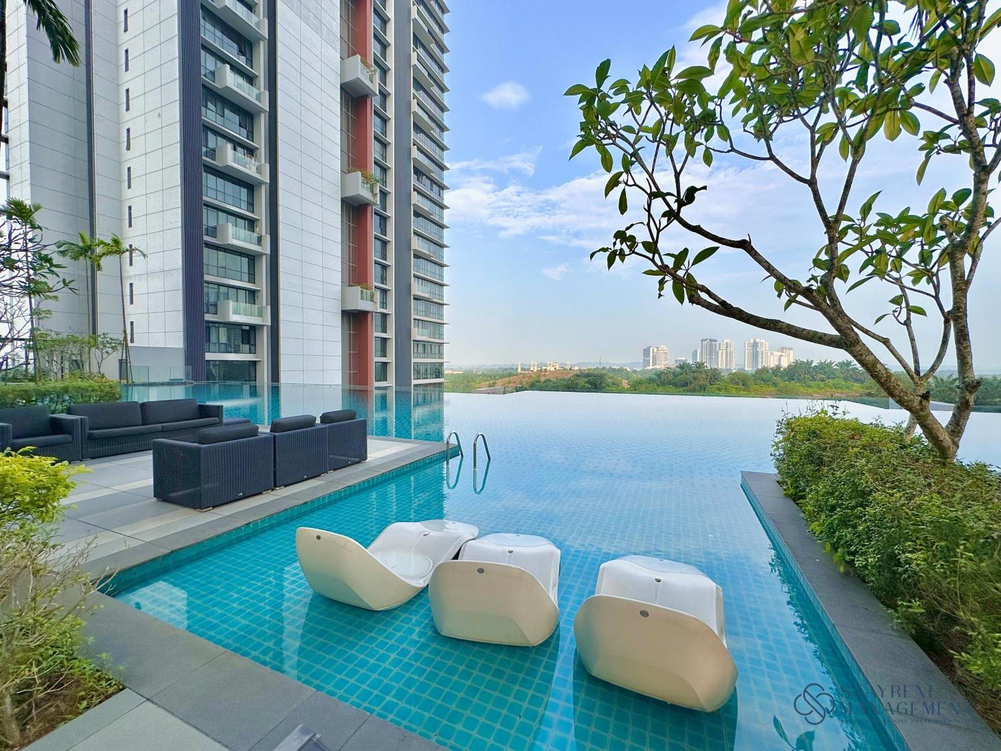 Grand Medini Residence Nusajaya By Stayrene Luaran gambar
